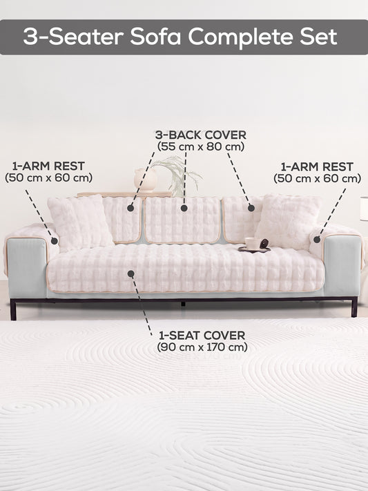 3 seater complete set with sizes