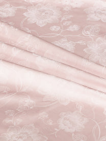 Close-up of the woven jacquard pattern