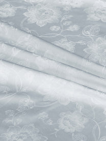 Close-up of the woven jacquard pattern