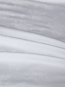 Close-up of the woven jacquard pattern