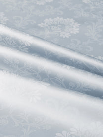 Close-up of the woven jacquard pattern