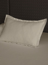 Matching pillow cover