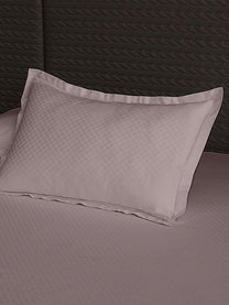 Matching pillow cover