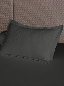 Matching pillow cover