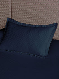 Matching pillow cover