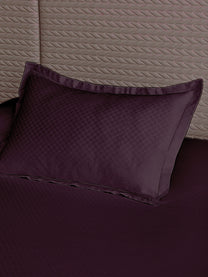 Matching pillow cover