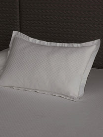 Matching pillow cover