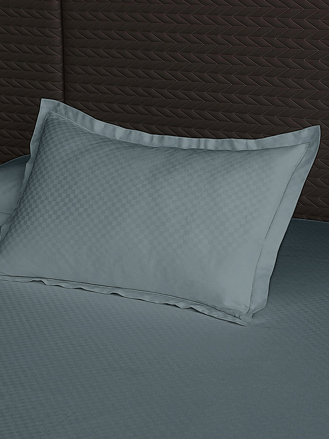 Matching pillow cover