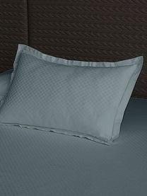 Matching pillow cover