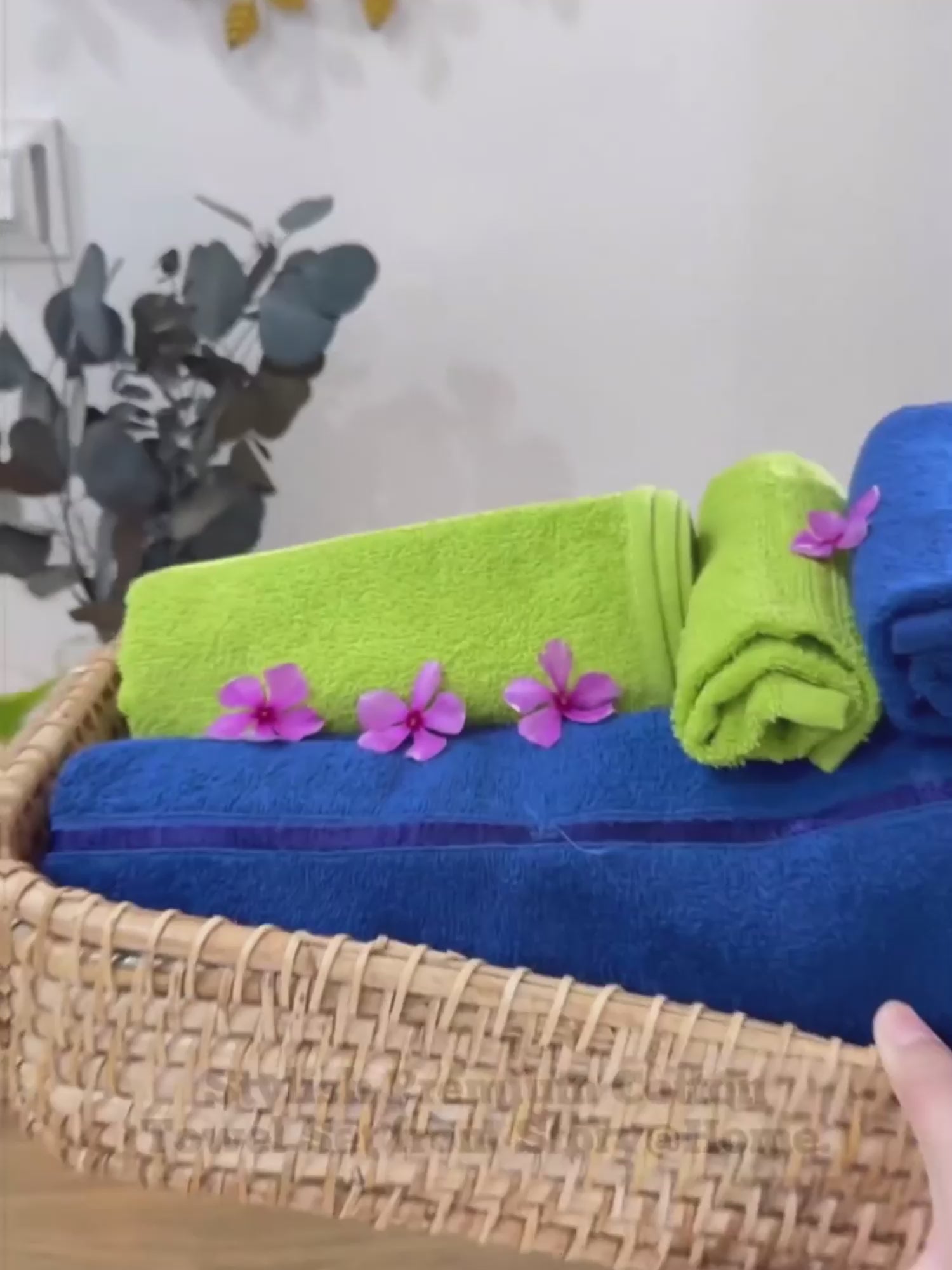 Towel Set online Cotton Towel Set Bamboo Towel Set StoryAtHome