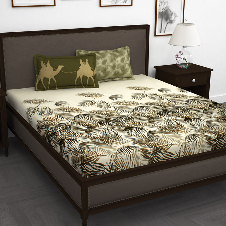 Buy Double Bedsheets Online in India at Best Prices