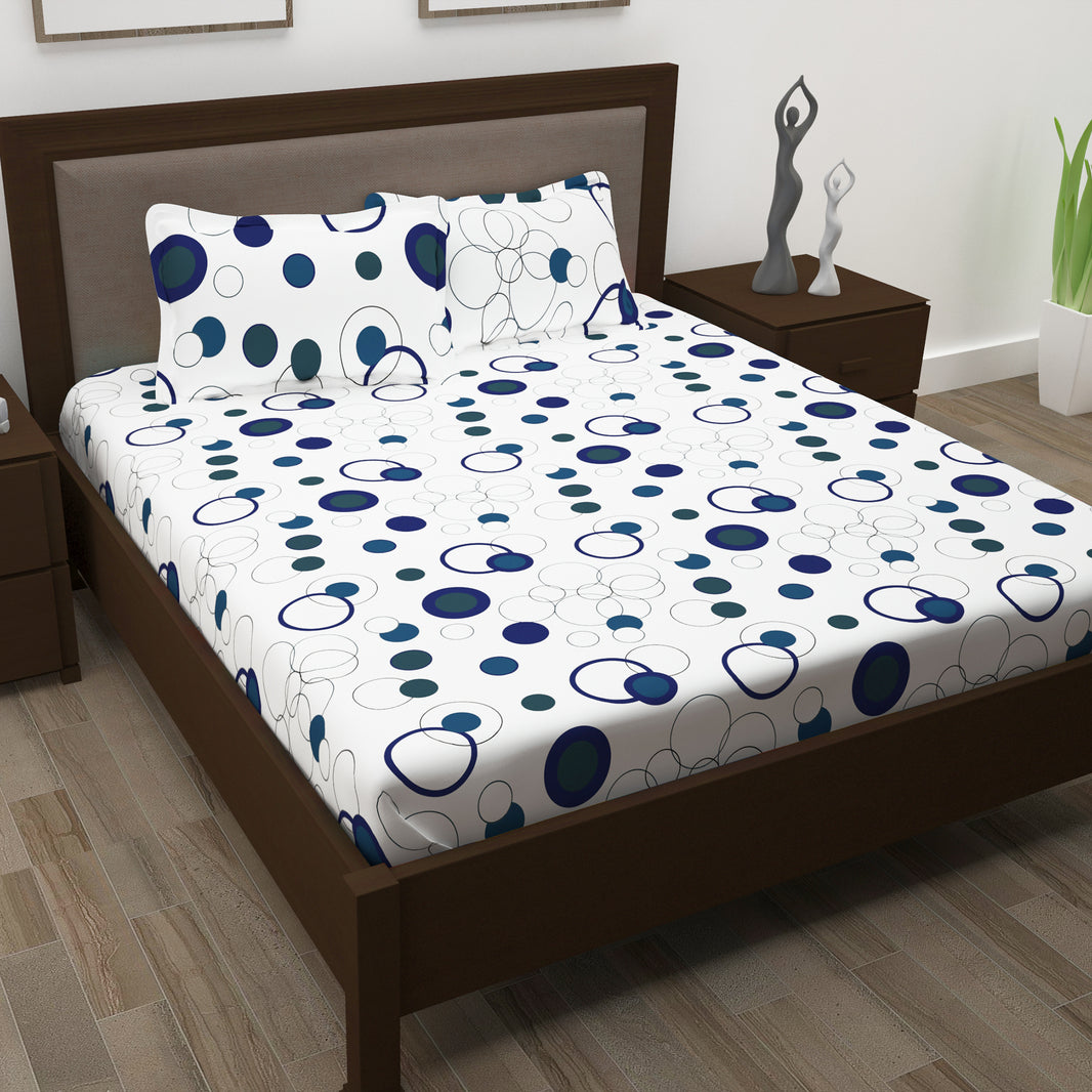 Buy Double Bedsheets Online in India at Best Prices