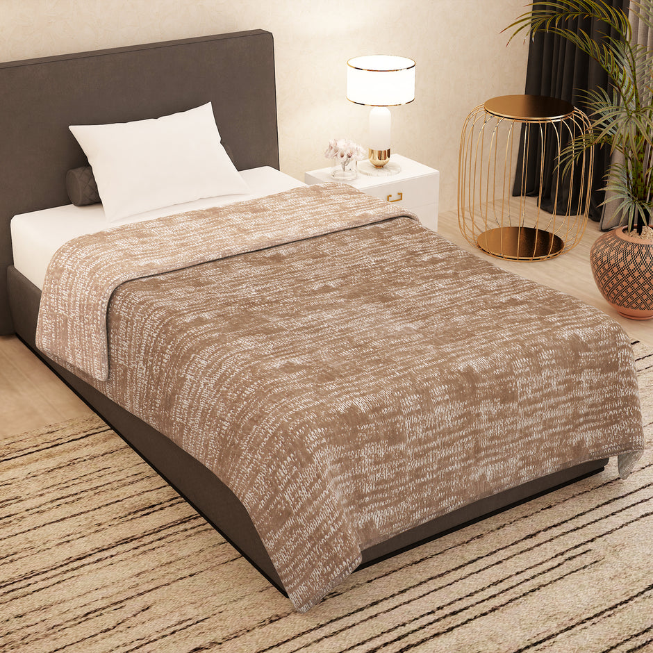 Buy Mink Double Blankets Online in India at Discounted Prices