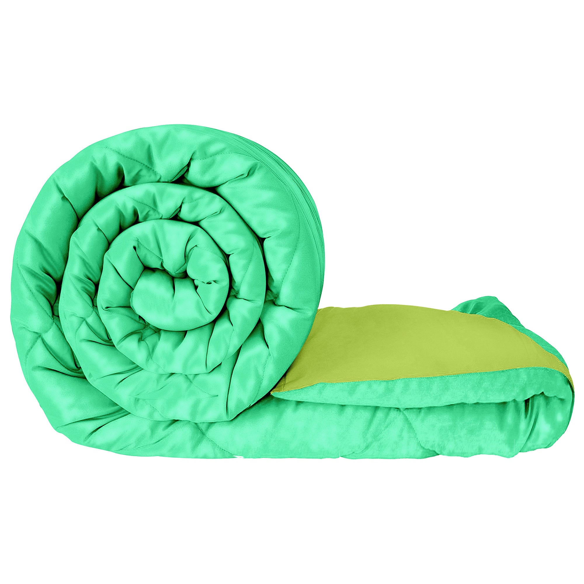 Fusion Soft Dual Color Comforter Double King Size - 230 cm X 250 CM