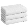 Story@Home 3 Units 100% Cotton Ladies Bath Towels - White