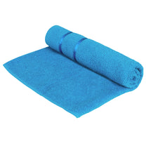 Story@Home 4 Units 100% Cotton Ladies Bath Towel - Blue