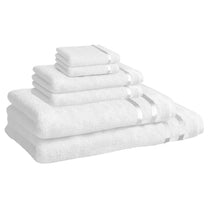 Towels Set of 6 For Couples 450 GSM, Cotton