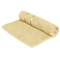 Story@Home 2 Units 100% Cotton Ladies Bath Towels - Green and Beige