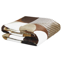 BLANKET LUXE Beige Single Size Luxe Blanket