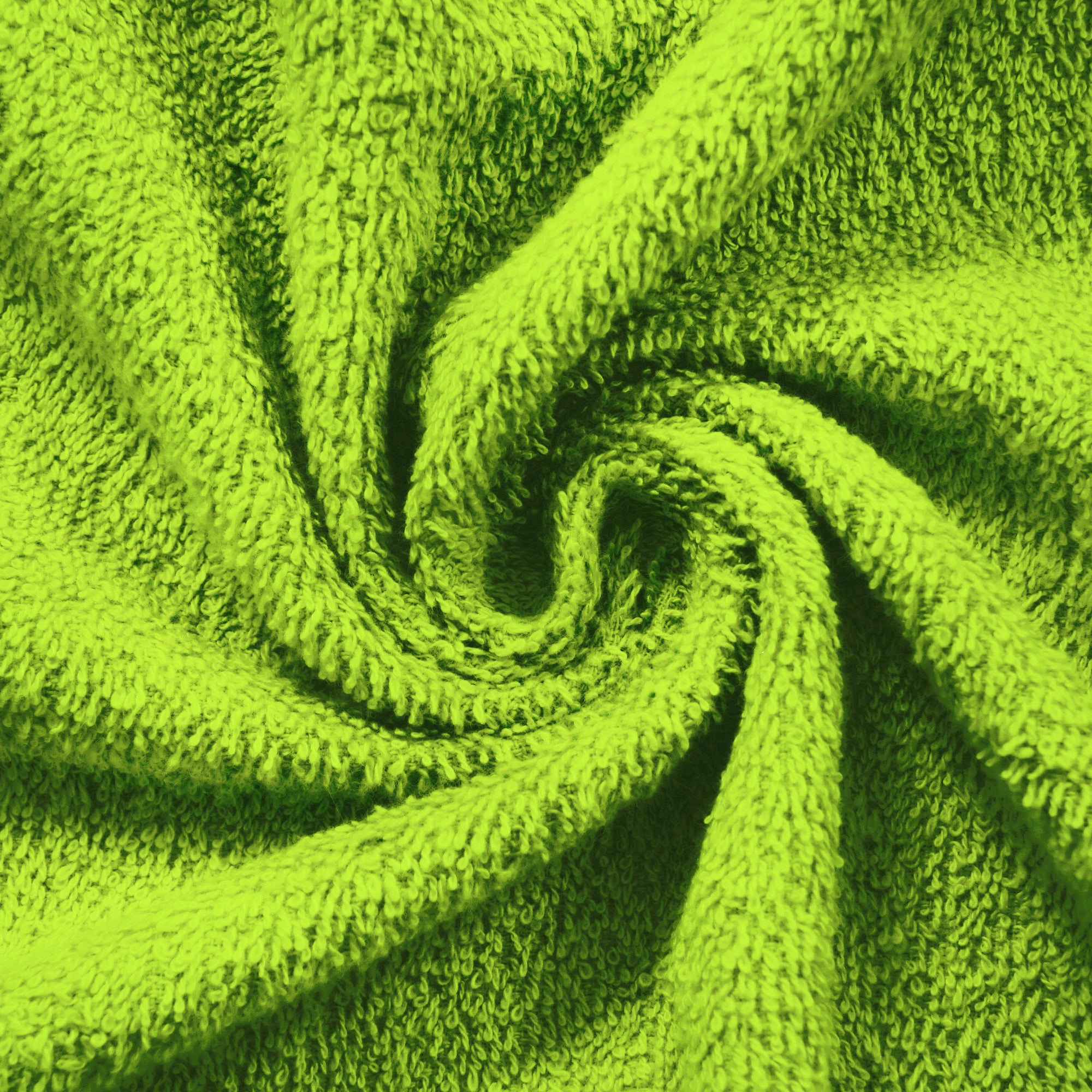 Story@Home 2 Units 100% Cotton Ladies Bath Towels - Green and Navy