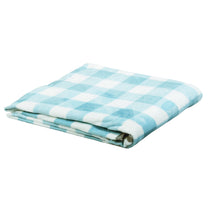 Premium Turquoise Double Flannel Blanket