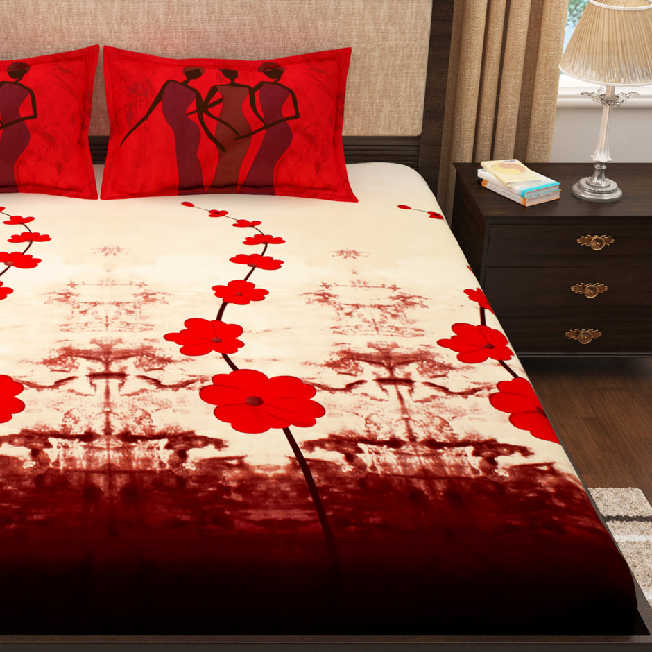 Bedsheets Buy Bedsheets Online in India at Best Prices StoryHome
