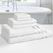 Towels Set of 6 For Couples 450 GSM, Cotton