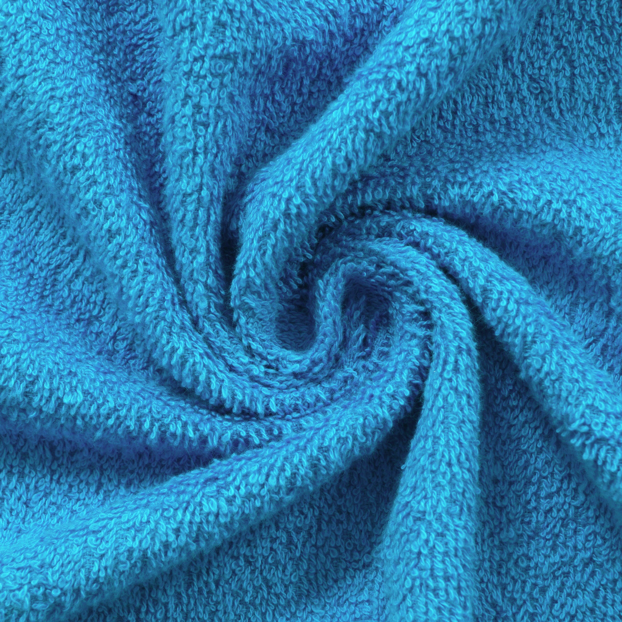 Story@Home 3 Units 100% Cotton Bath Towels - Blue