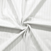 Avalon White 300 TC 100% Cotton Single Size Bedsheet