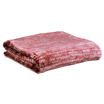 Luxe Blanket 500 GSM Pink Single Size