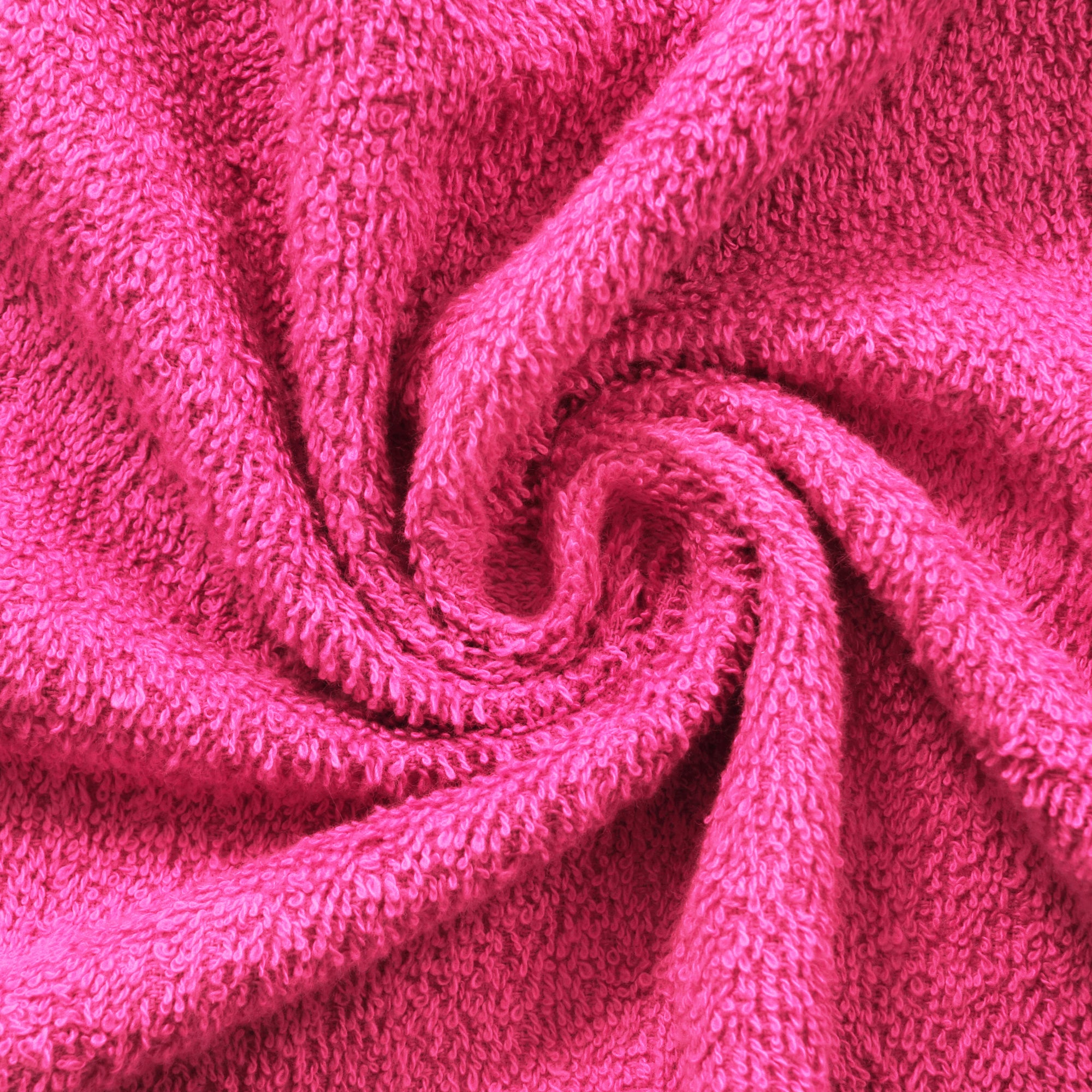 Story@Home 4 Units 100% Cotton Bath Towel - Pink