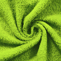 Story@Home 2 Units 100% Cotton Ladies Bath Towels - Green and Beige