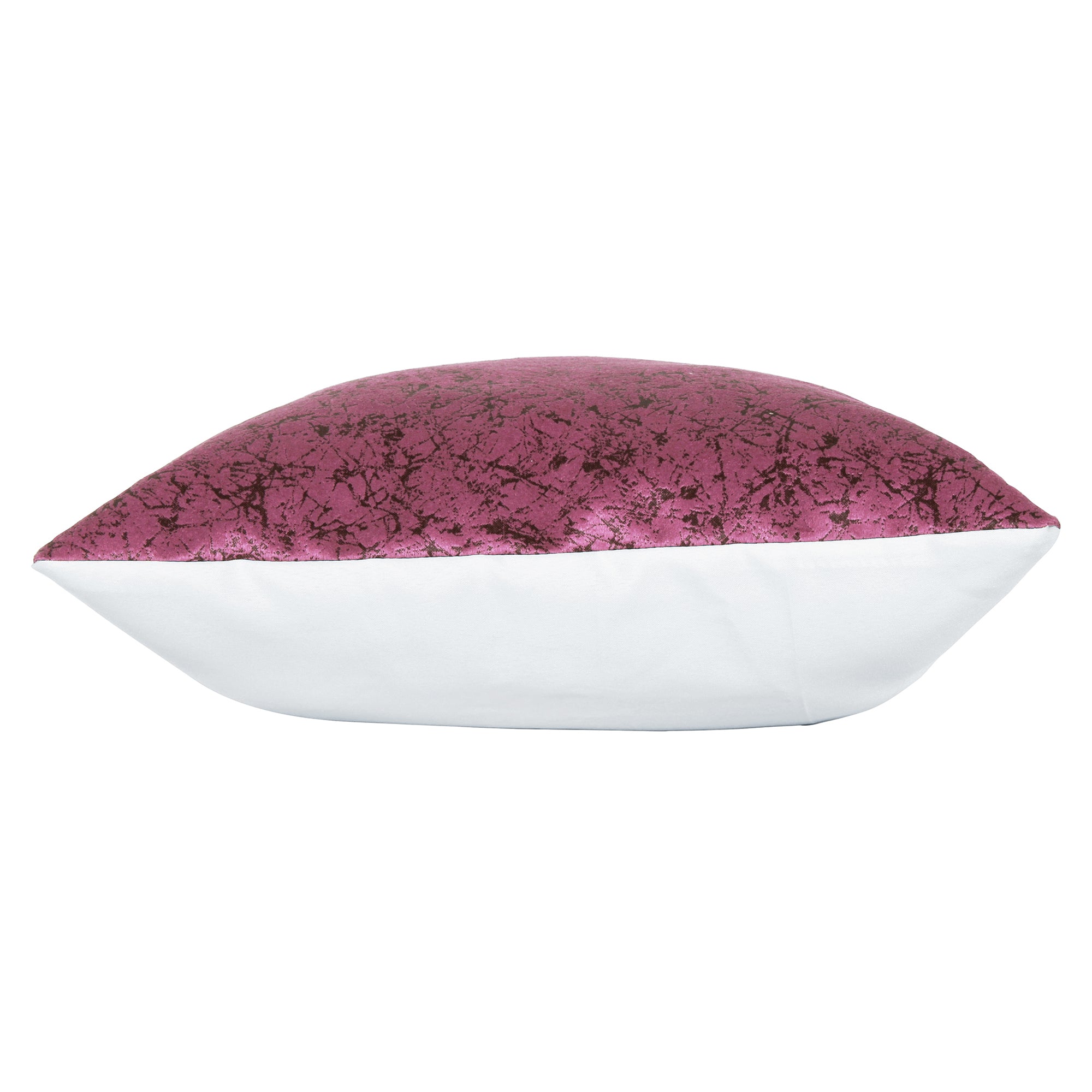 ALEGRA CUSHION COVERS 16 x 16 - PINK COLOR