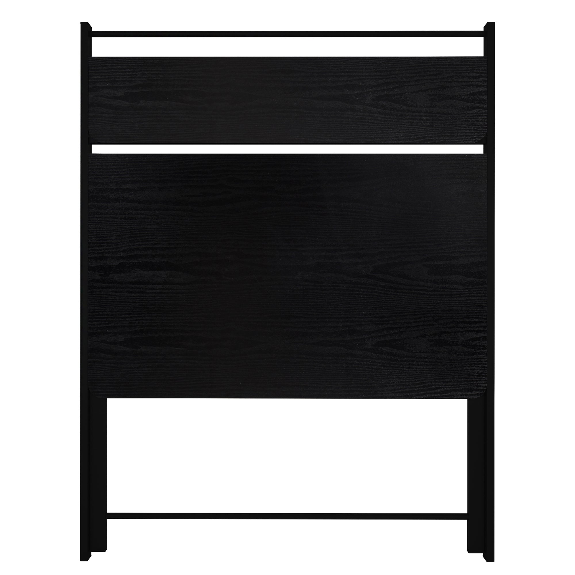 Multipurpose Black Foldable Table