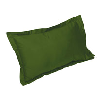 Avalon Army Green 300 TC 100% Cotton Single Size Bedsheet