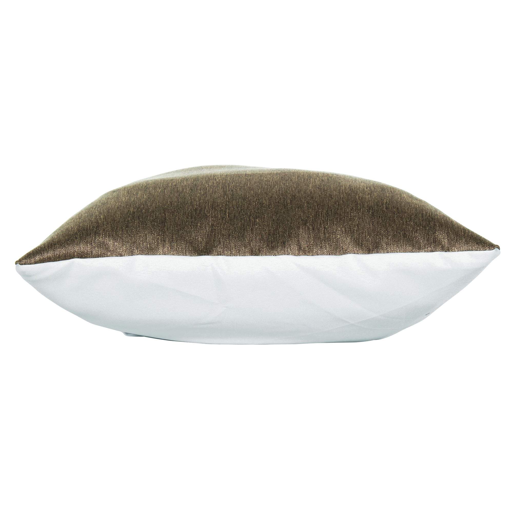 Story@Home Wood Plain Polyester 6 pcs of Alegra Cushion Covers