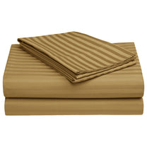 PAVO Tranquil Luxurious Premium Hotel Quality  (Latte Beige) King size Bedsheet