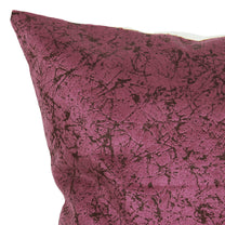 Story@Home Pink Abstract Polyester 6 pcs of Alegra Cushion Covers