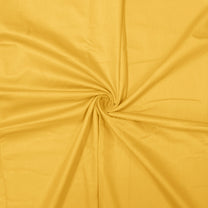 Forever 300 TC Lemon Yellow King Size Bedsheet