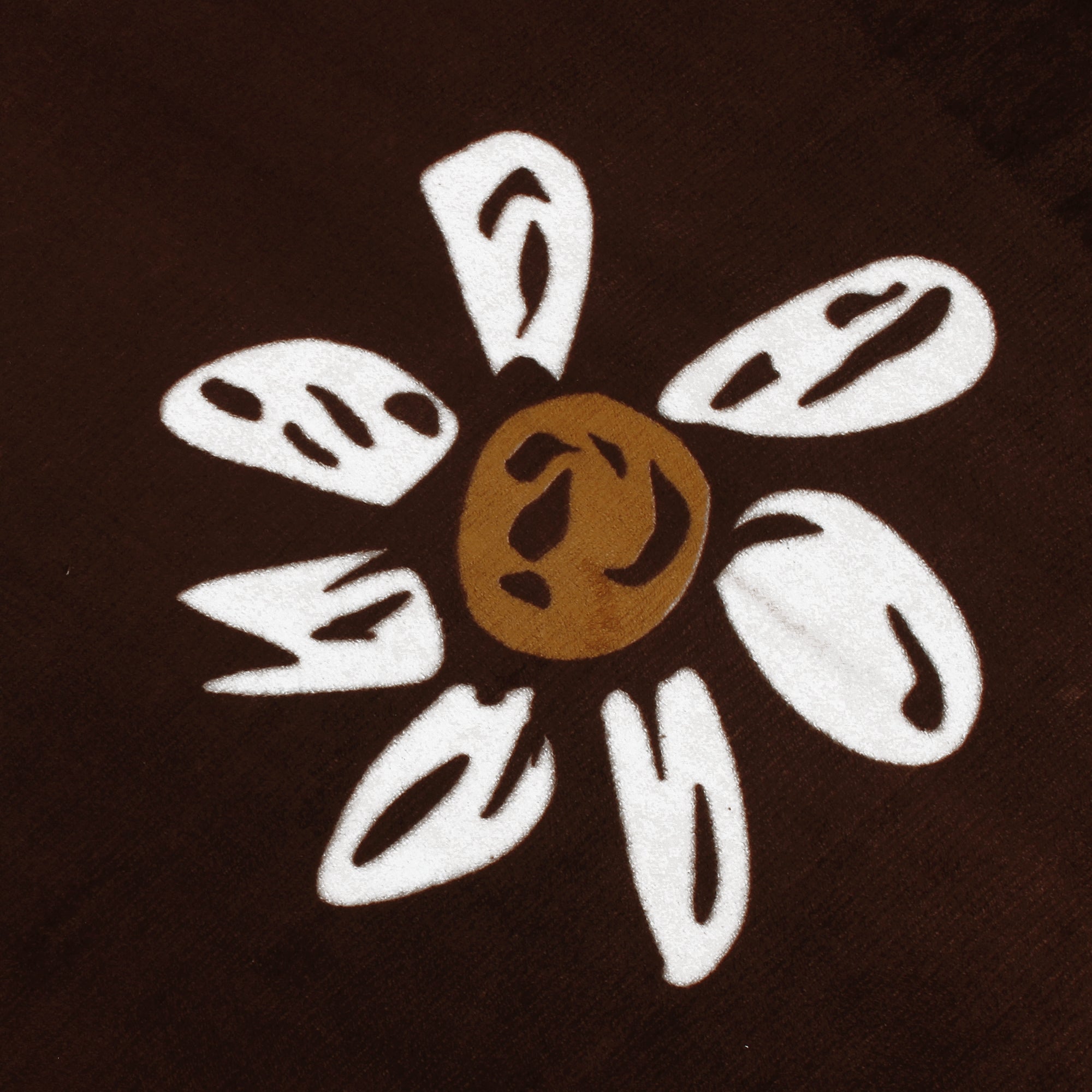 BLANKET BLAZE SINGLE Brown Single Size Blaze Blanket