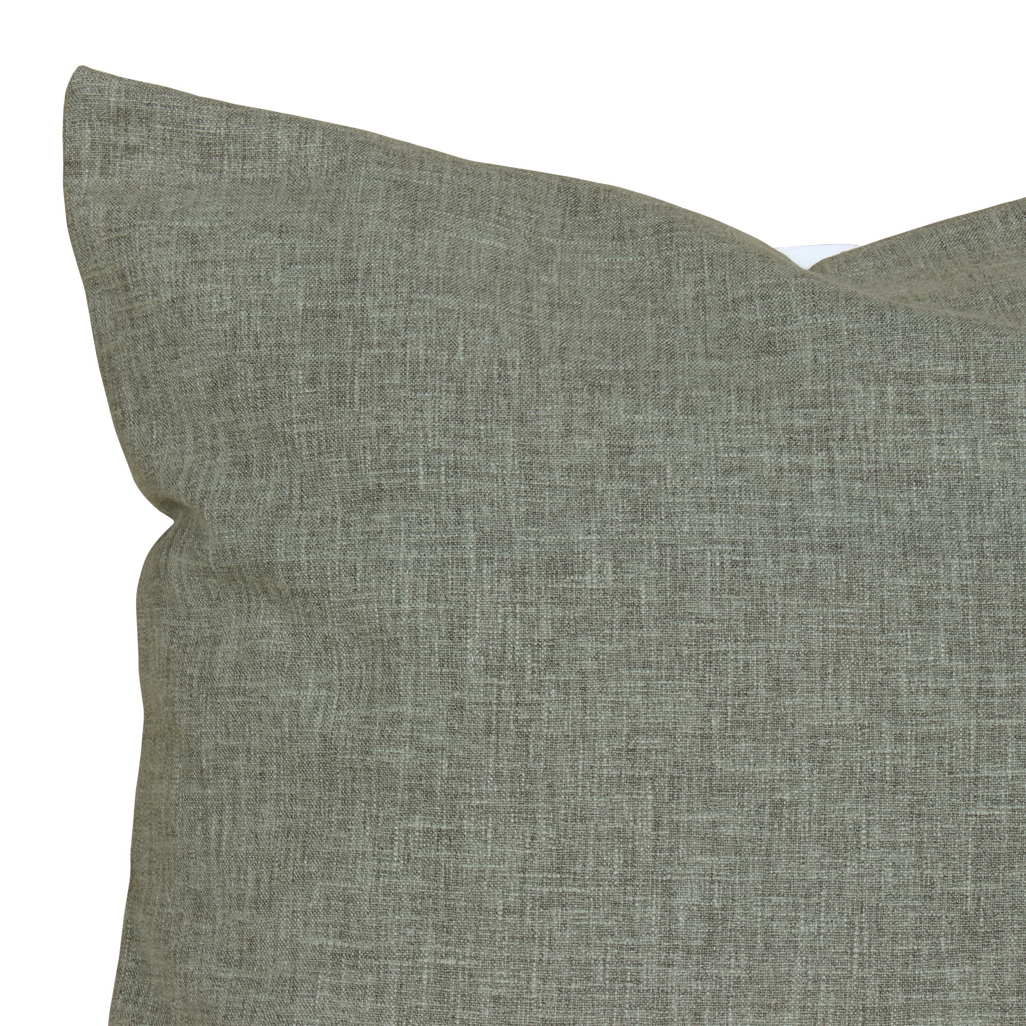 Story@Home Grey Heather Polyester 6 pcs of Alegra Cushion Covers