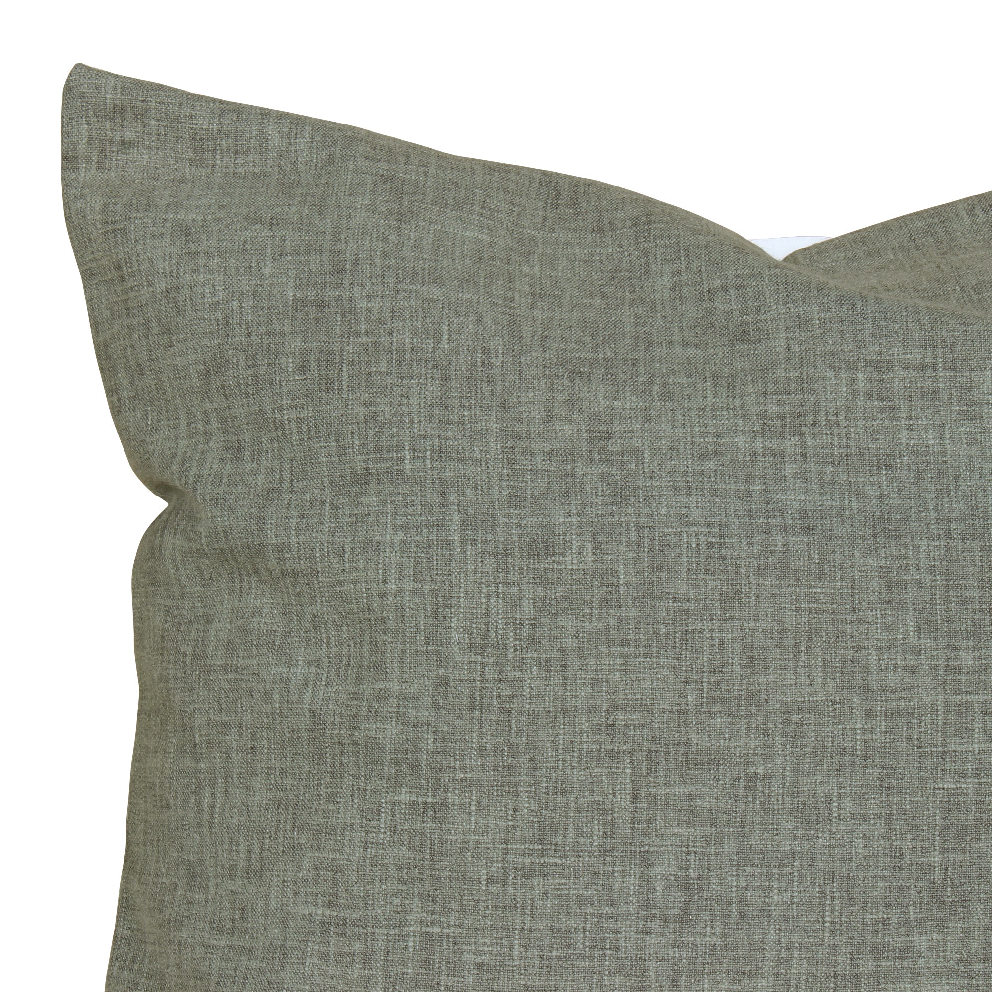 ALEGRA CUSHION COVERS 16 x 16 - GREY COLOR