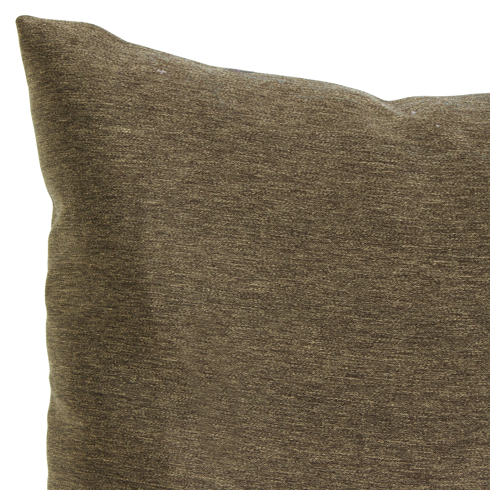 Story@Home Wood Plain Polyester 6 pcs of Alegra Cushion Covers