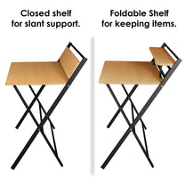 Multipurpose Beige Foldable Table