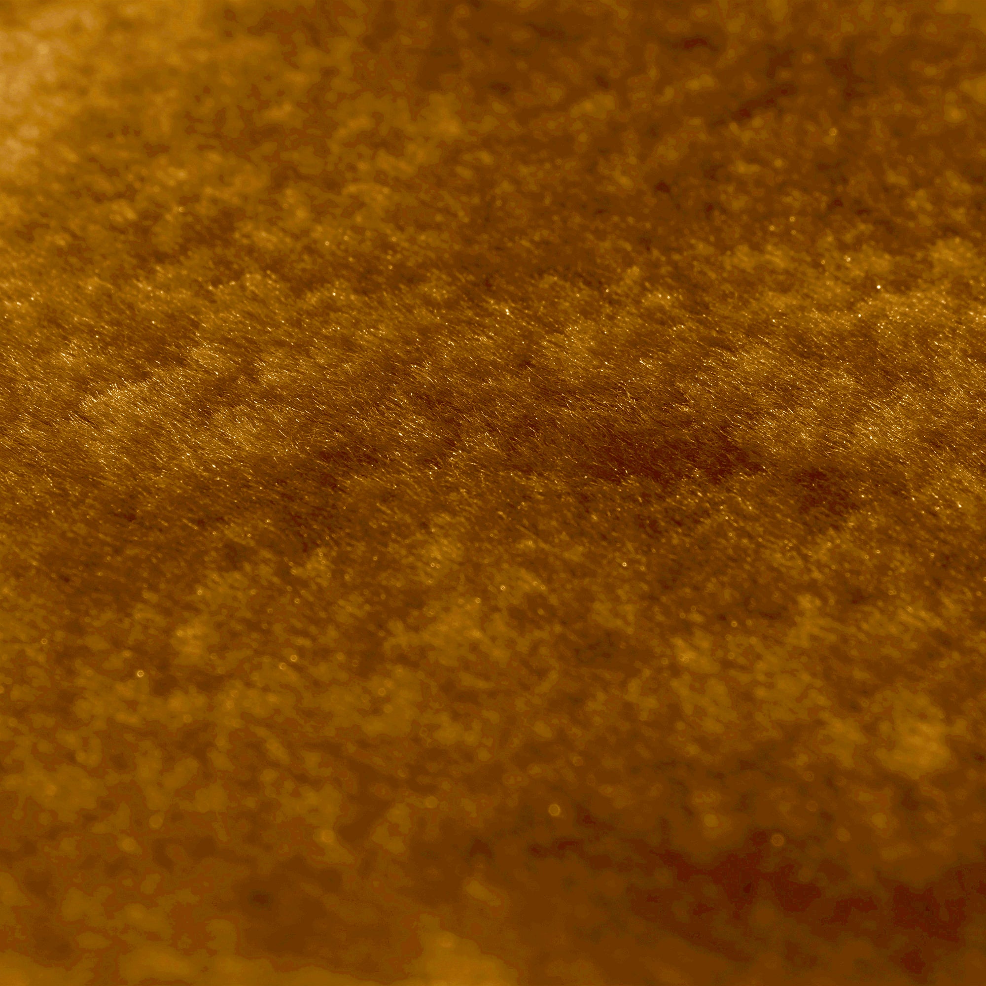 Solid Pattern Brownish Orange Carpet for Living Room & Bedroom