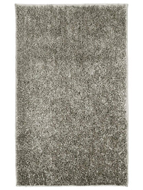 Plain Pattern Grey Carpet  for Living Room
