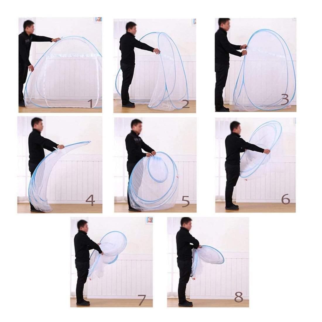 Foldable Mosquito Net  Mosquito Net Online –